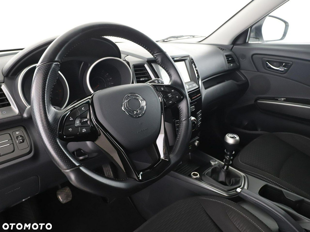 SsangYong/KGM XLV 1.6 Quartz - 14