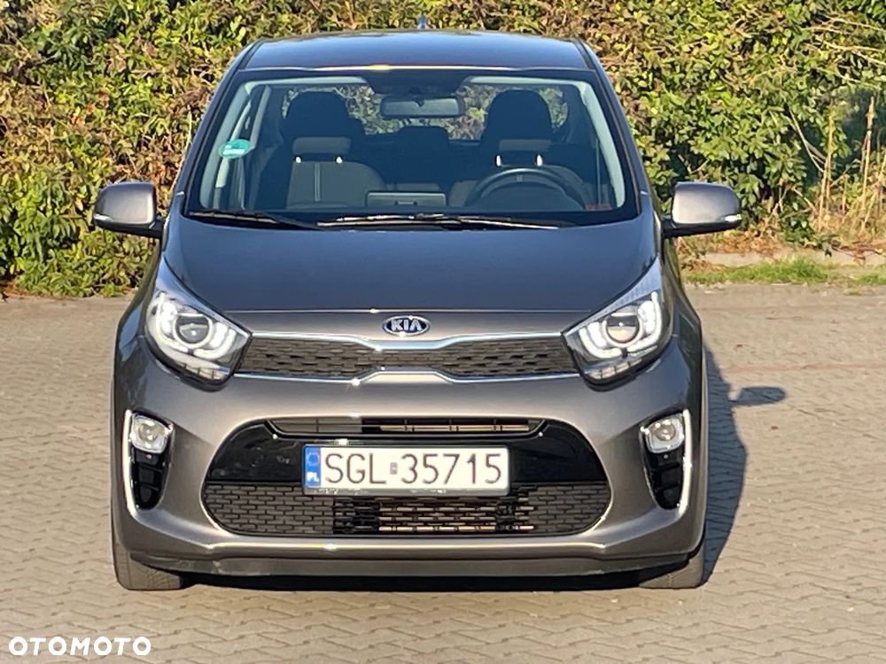 Kia Picanto 1.2 Automatik OPF GT Line - 2