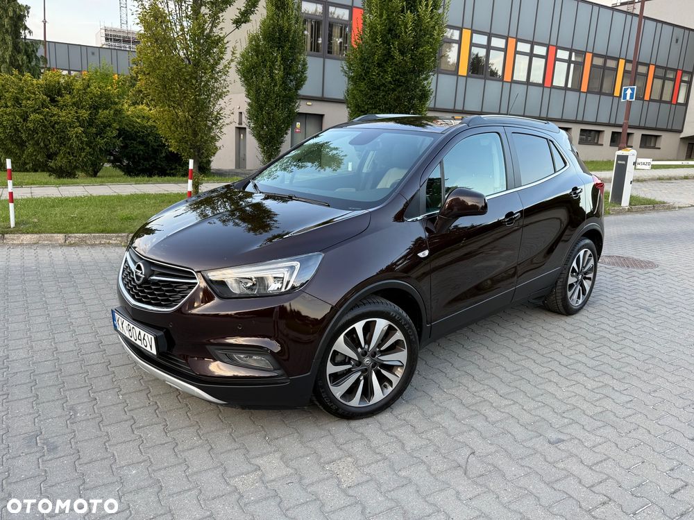 Opel Mokka X 1.4 T Color Edition S&S - 1