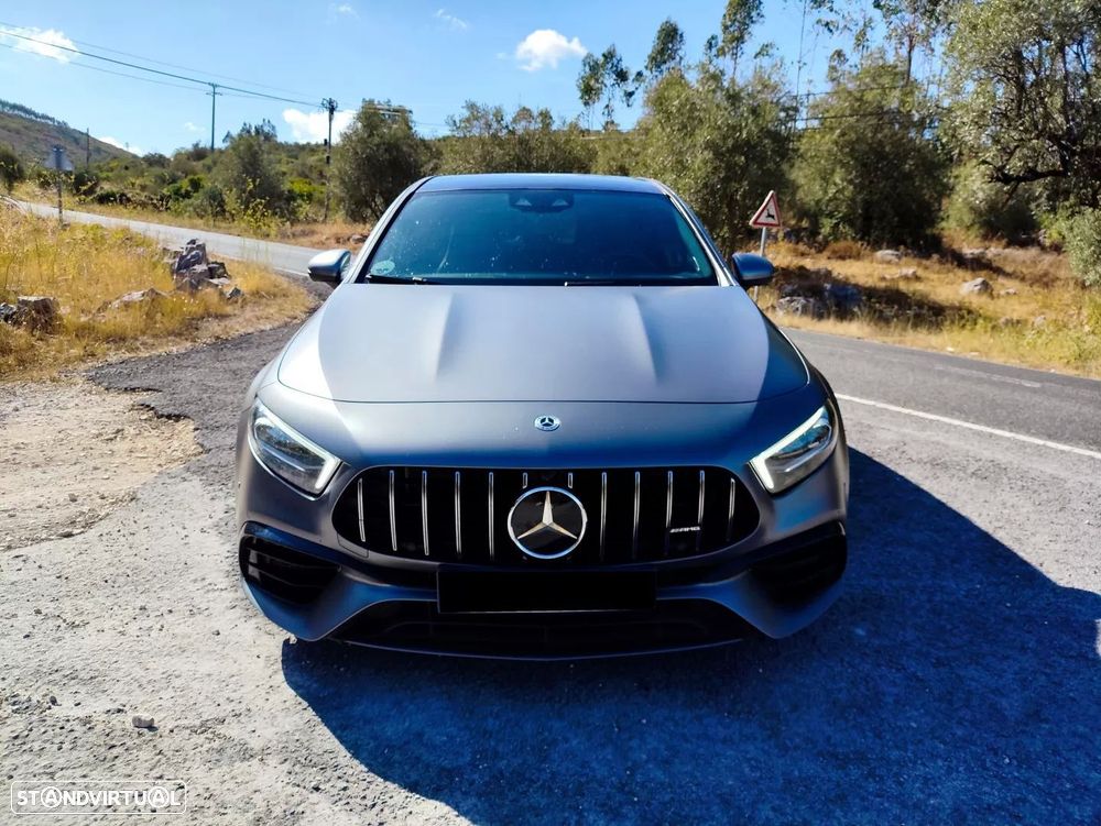 Mercedes-Benz A 45 AMG S 4Matic+ - 9