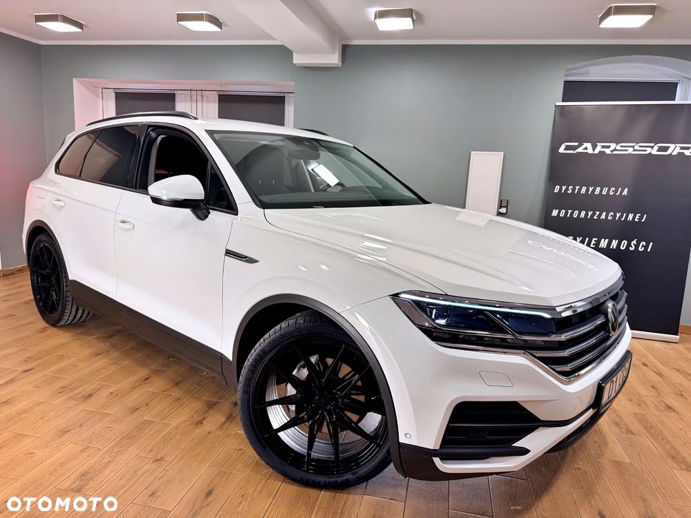 Volkswagen Touareg 3.0 V6 TDI SCR 4Mot Atmosphere - 22