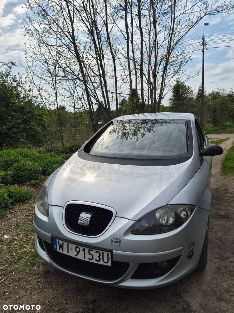 Seat Altea 1.9 TDI Rebel - 1