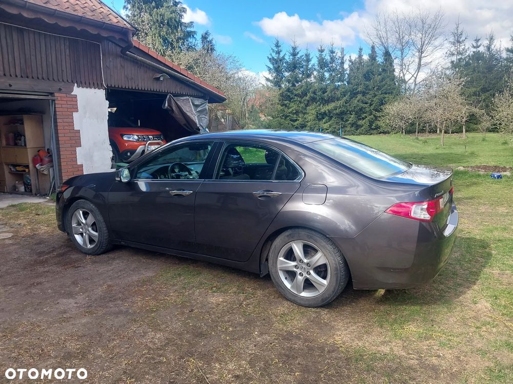 Honda Accord 2.2d Elegance - 16