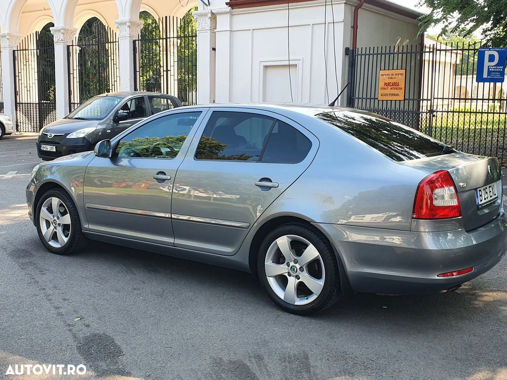 Skoda Octavia 1.4 TSI Business - 6