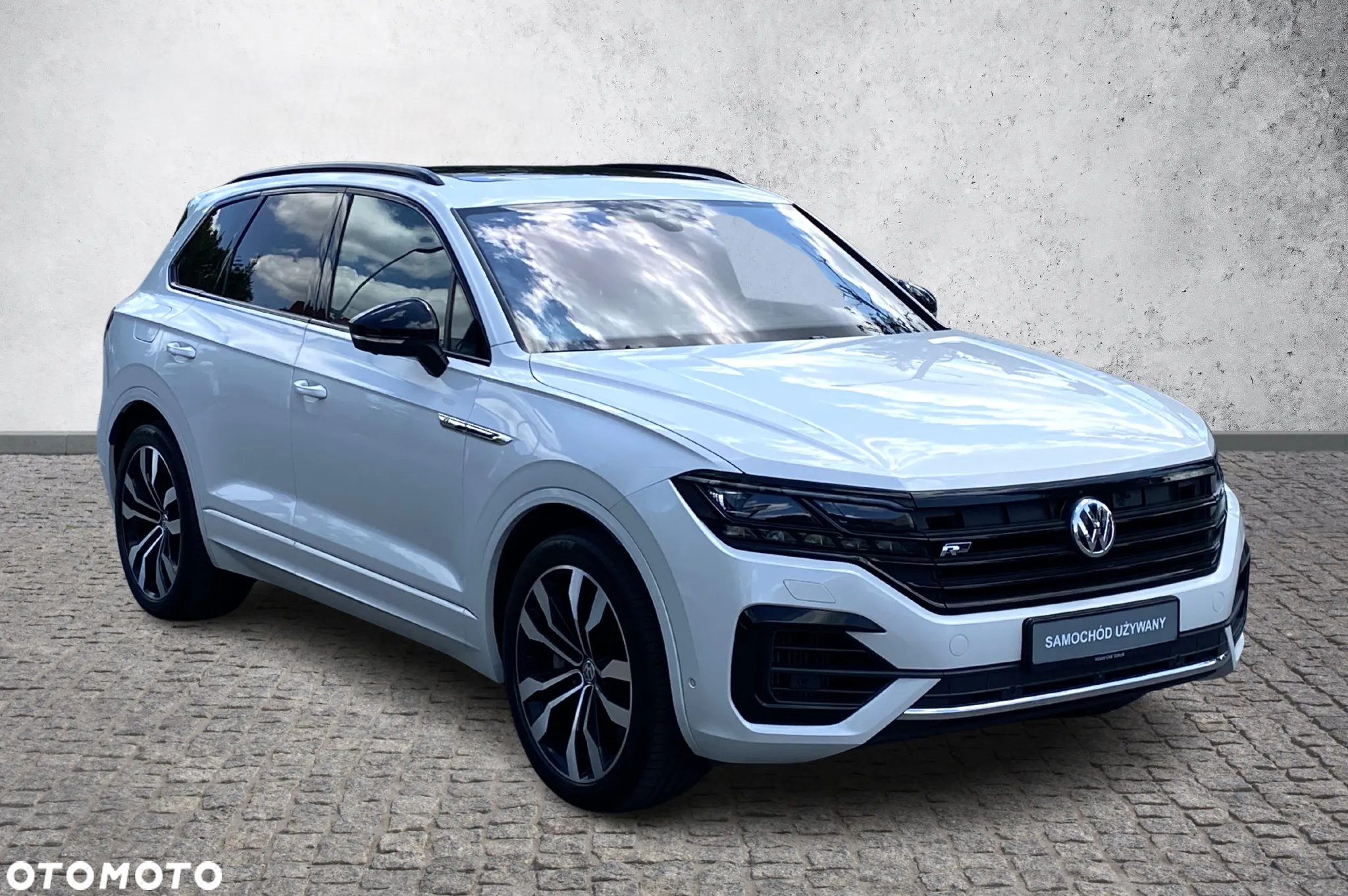 Volkswagen Touareg 4.0 V8 TDI SCR 4Mot R-Line - 7