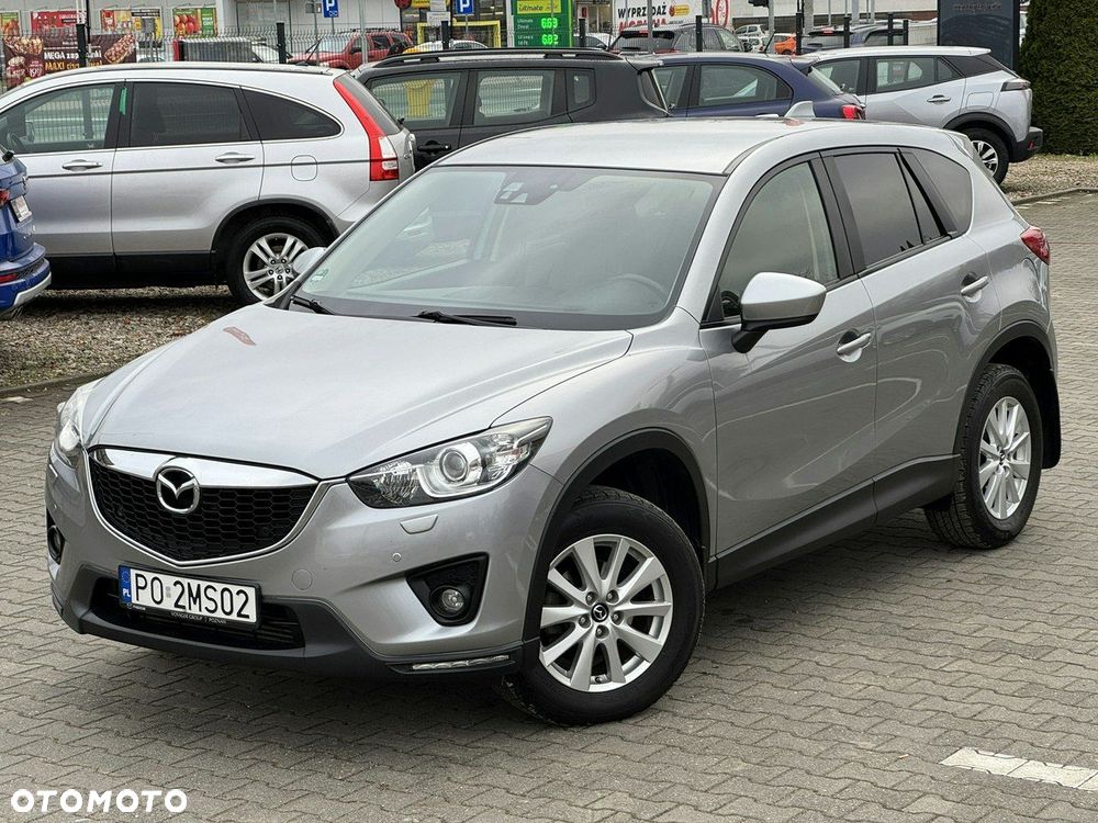 Mazda CX-5 - 3