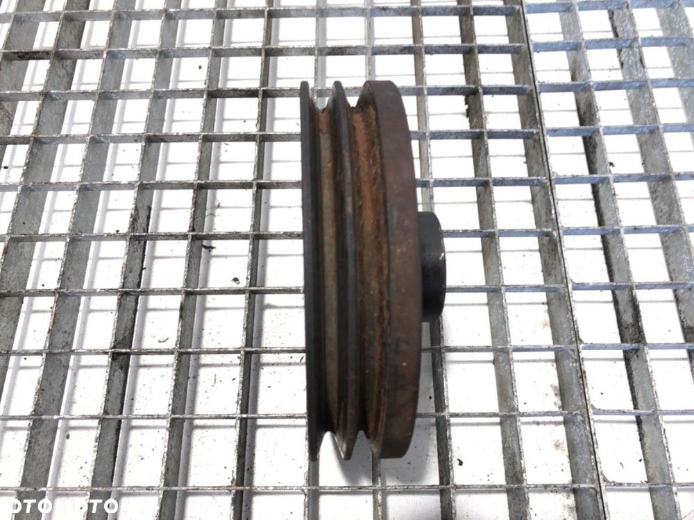 KOŁO PASOWE WAŁU  GAZ GAZELLE Autobus 2003 - 2013 2.1 TD 81 kW [110 KM] olej napędowy 2007 - 2013 - 3