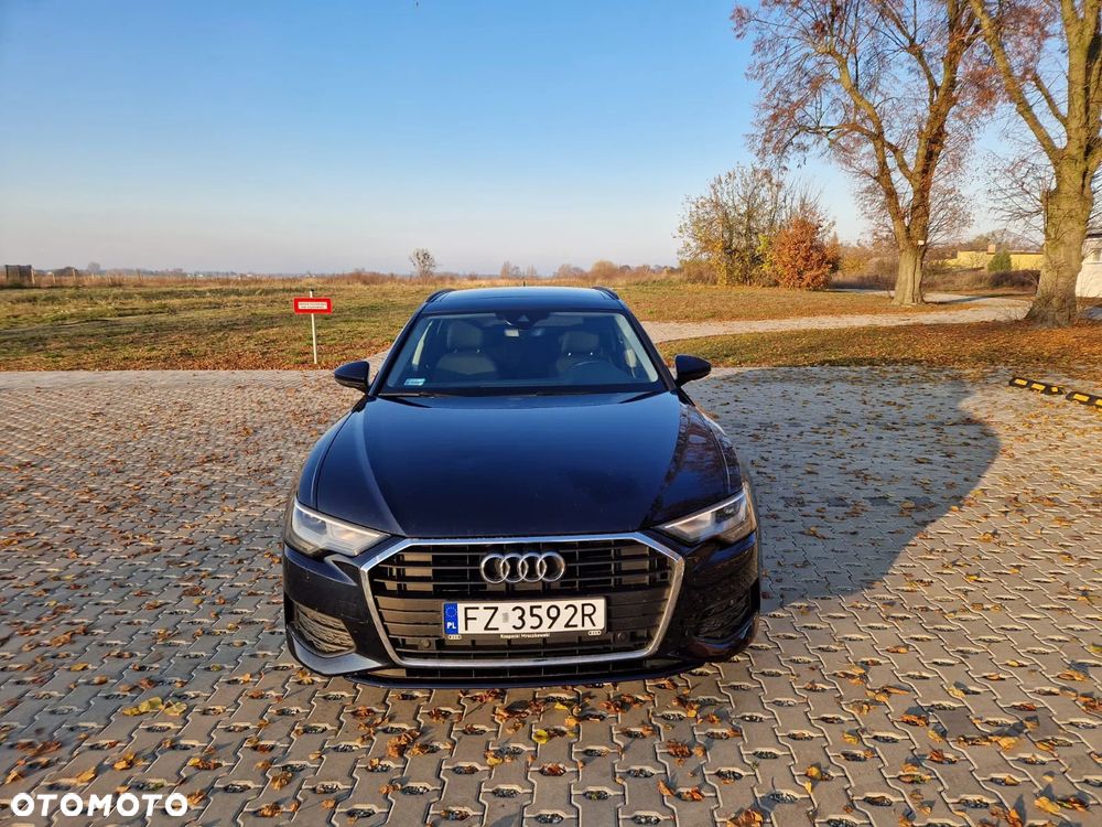 Audi A6 Avant 40 TDI S tronic - 14