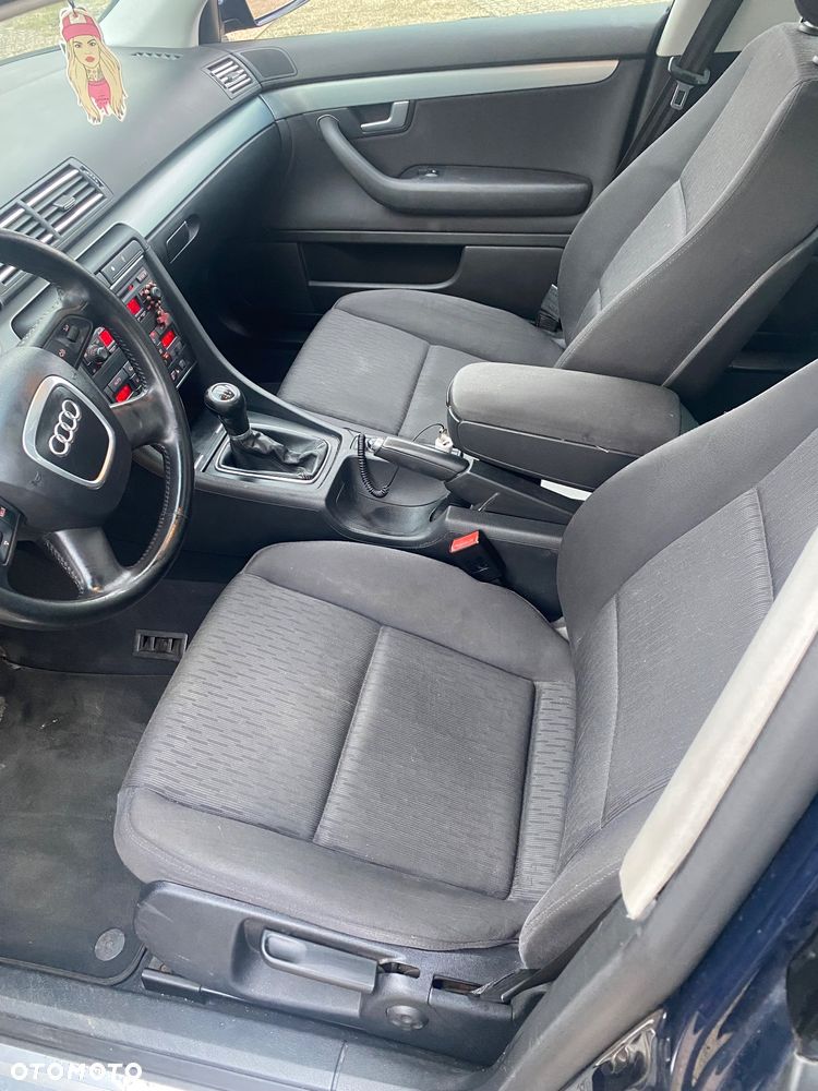 Audi A4 Limousine 1.6 - 11