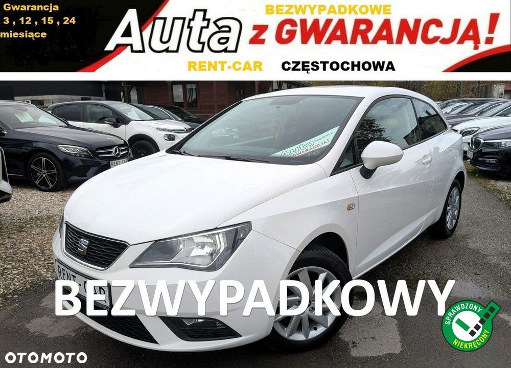 Seat Ibiza - 1