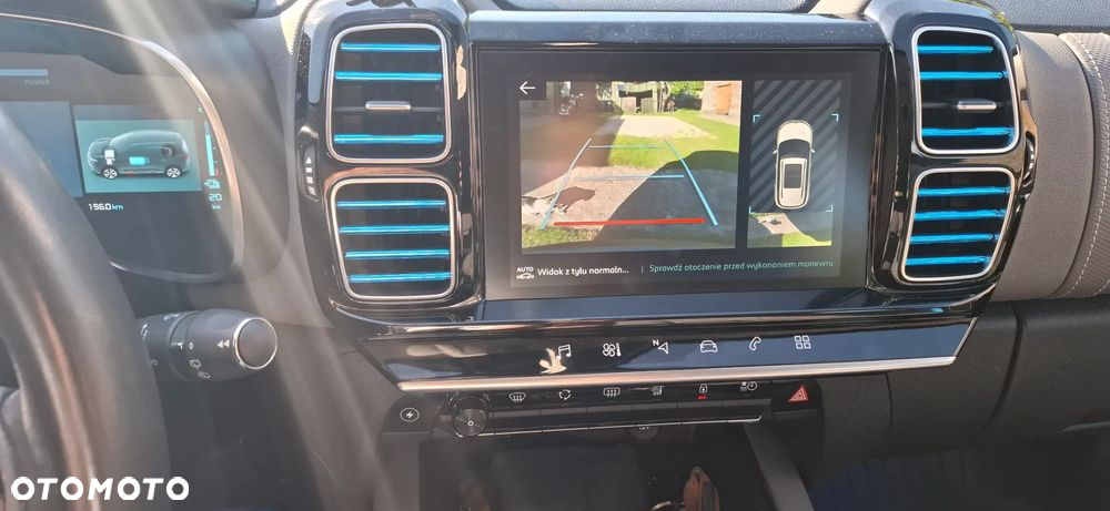 Citroën C5 Aircross 1.6 PHEV 225 Plus EAT8 - 11