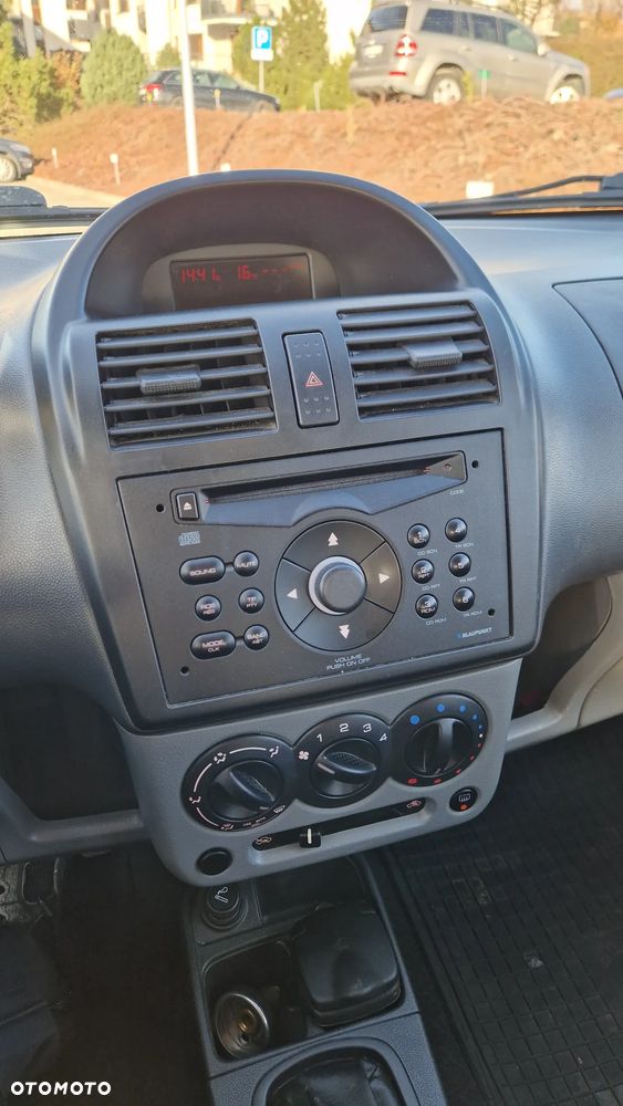 Subaru Justy 1.3 - 11