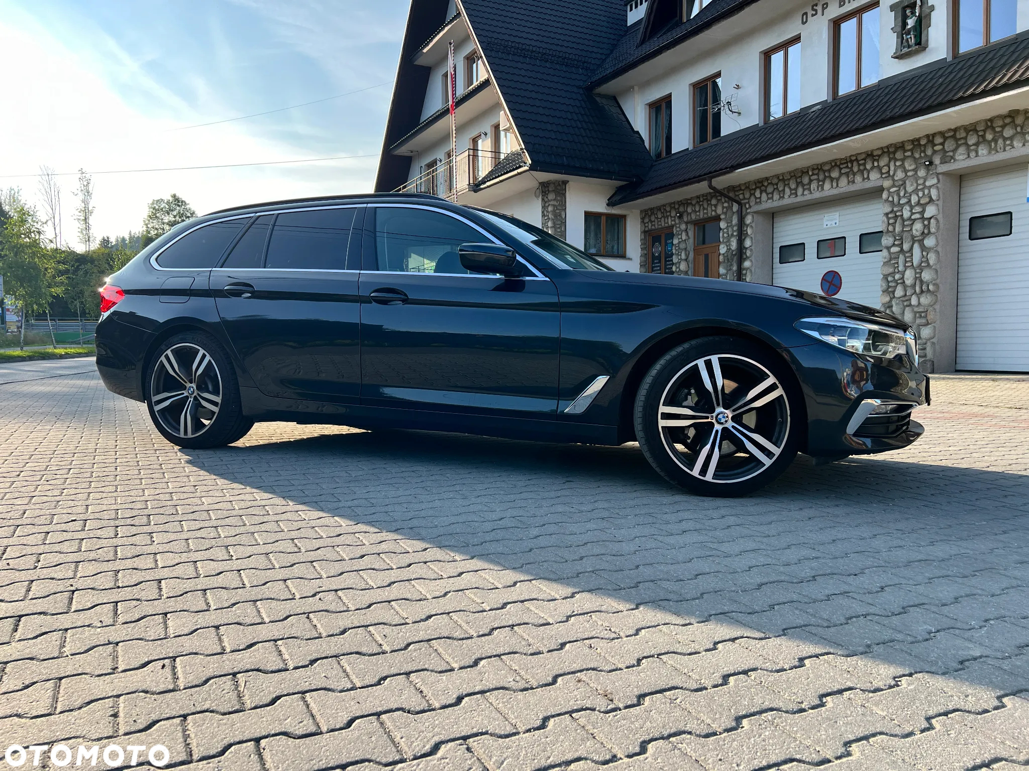 BMW Seria 5 530d xDrive Luxury Line - 8