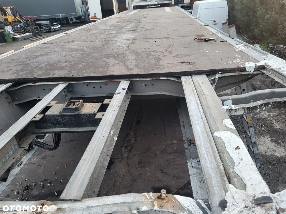 Schmitz Cargobull SCB   Firana 3 osie - 5