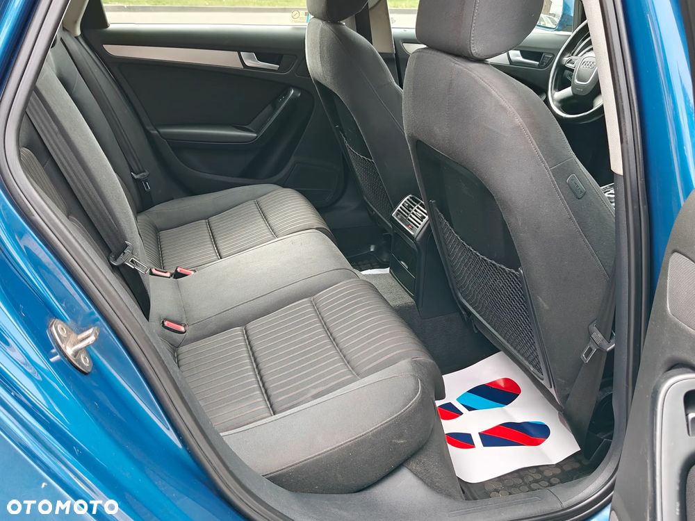 Audi A4 Avant 2.0 TFSI Attraction - 9