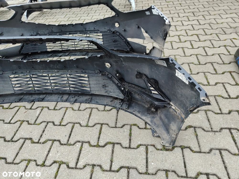 Kia Ceed 3 III lift ZDERZAK PRZEDNI - 12