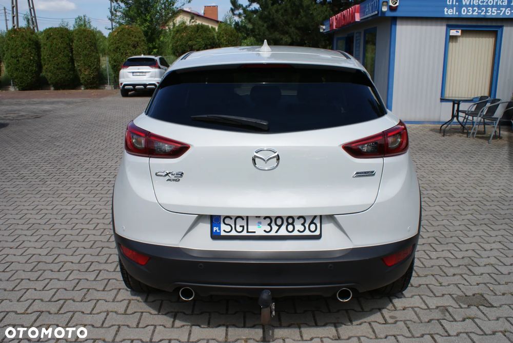 Mazda CX-3 1.5 D Skypassion i-ELoop AWD - 11