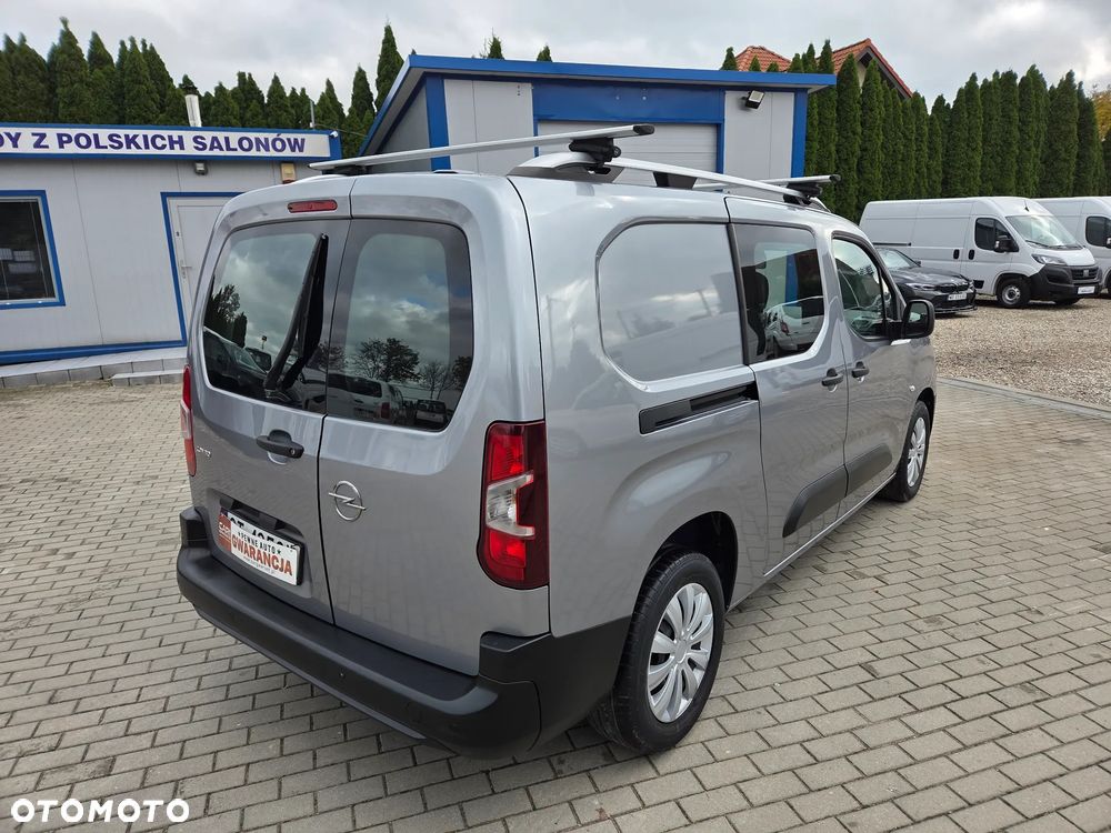 Opel Combo - 9