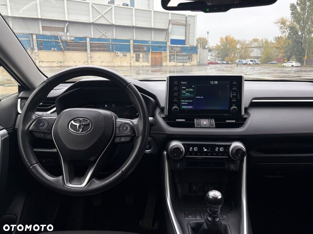 Toyota RAV4 2.0 Comfort 4x2 - 16