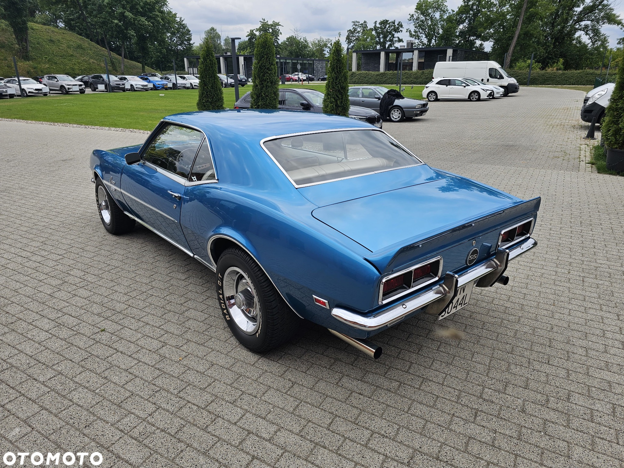 Chevrolet Camaro - 3