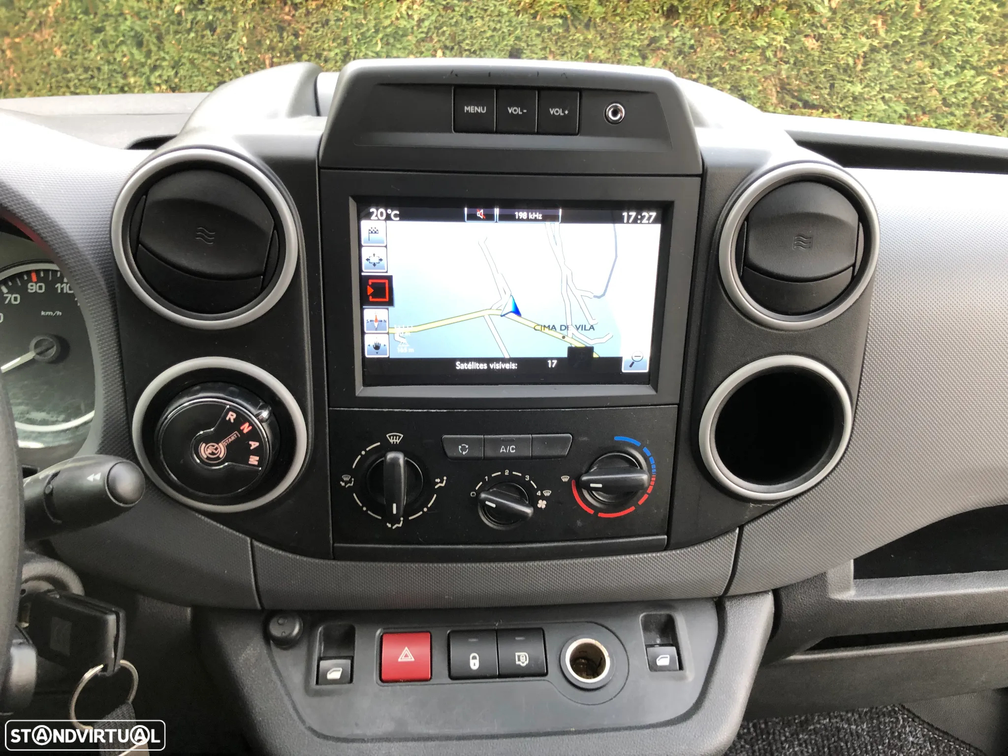 Citroën 1.6 HDI 100CV GPS Caixa automática IVA Dedutível - 11