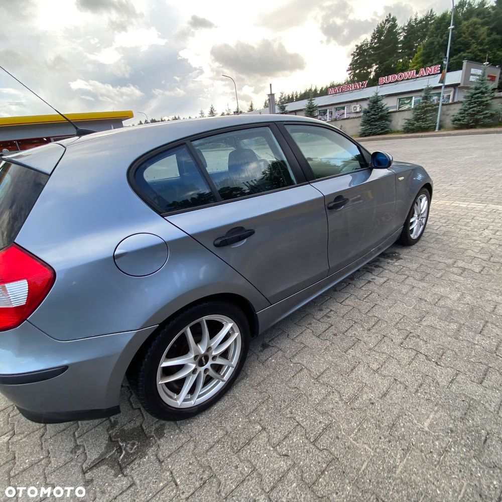 BMW Seria 1 118d - 16