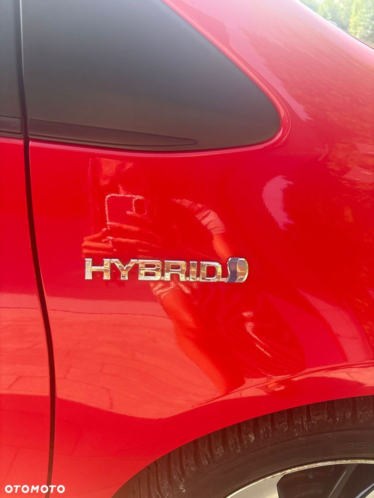 Toyota Yaris Hybrid 100 Active EU6 - 20