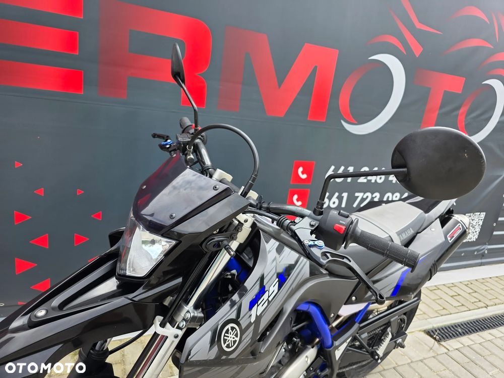 Yamaha WR - 11