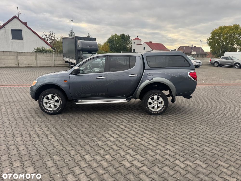 Mitsubishi L200 Pick Up 4x4 Intense Double Cab - 5