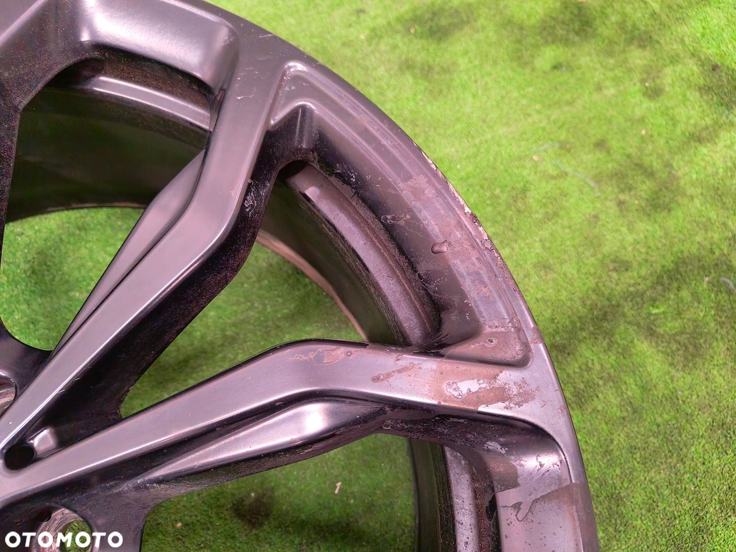 BMW X3 G01 FELGA ALUMINIOWA 20 CALI 6881208 6877329 - 2