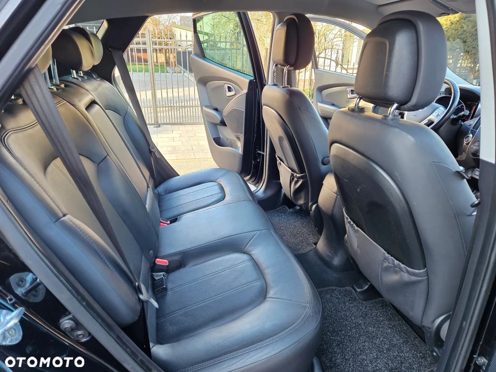 Hyundai ix35 2.0 CRDi 4WD Premium - 18