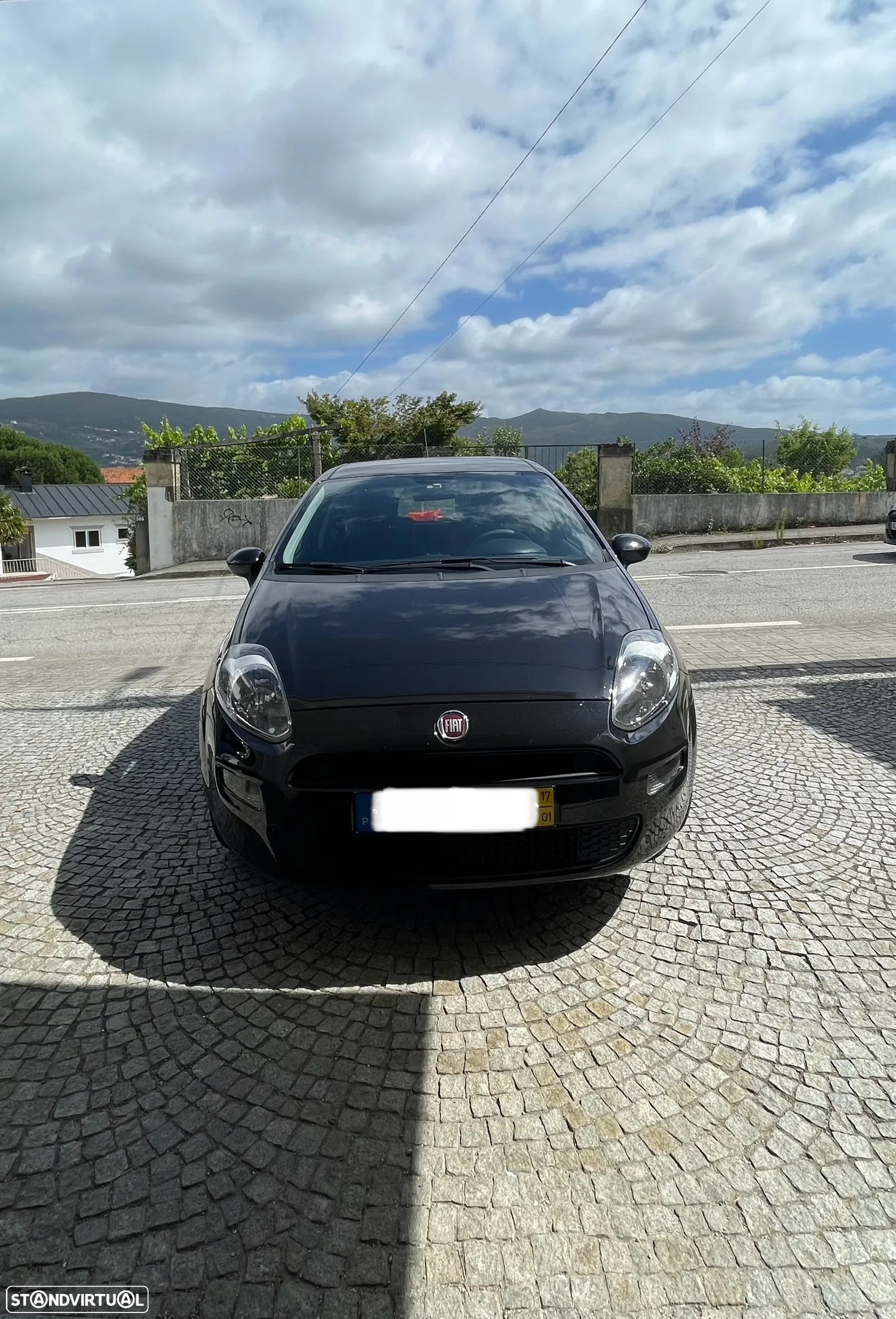 Fiat Punto 1.2 Easy Start&Stop - 7