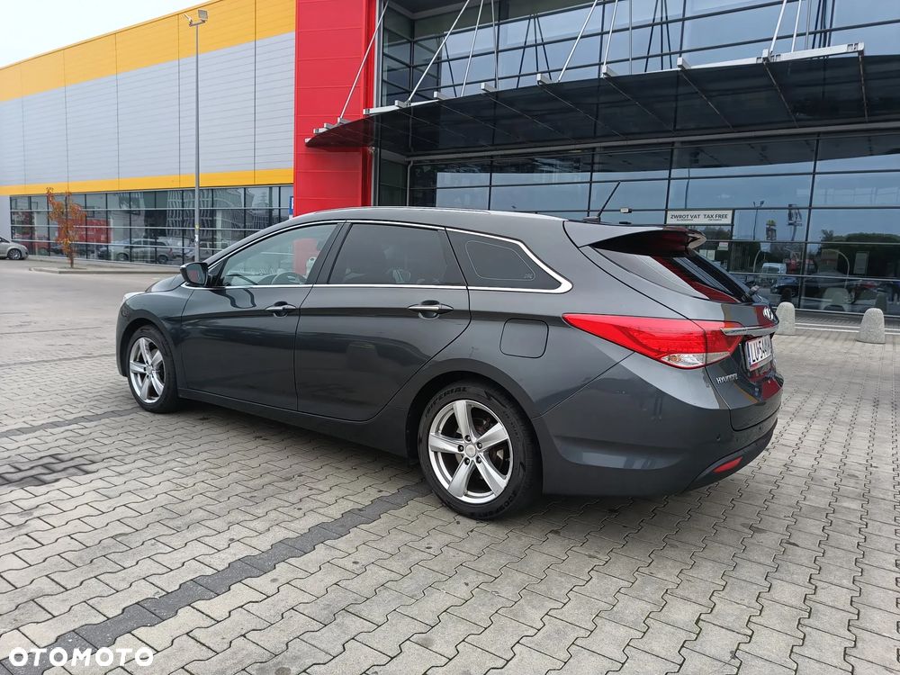 Hyundai I40 2013 photo 2