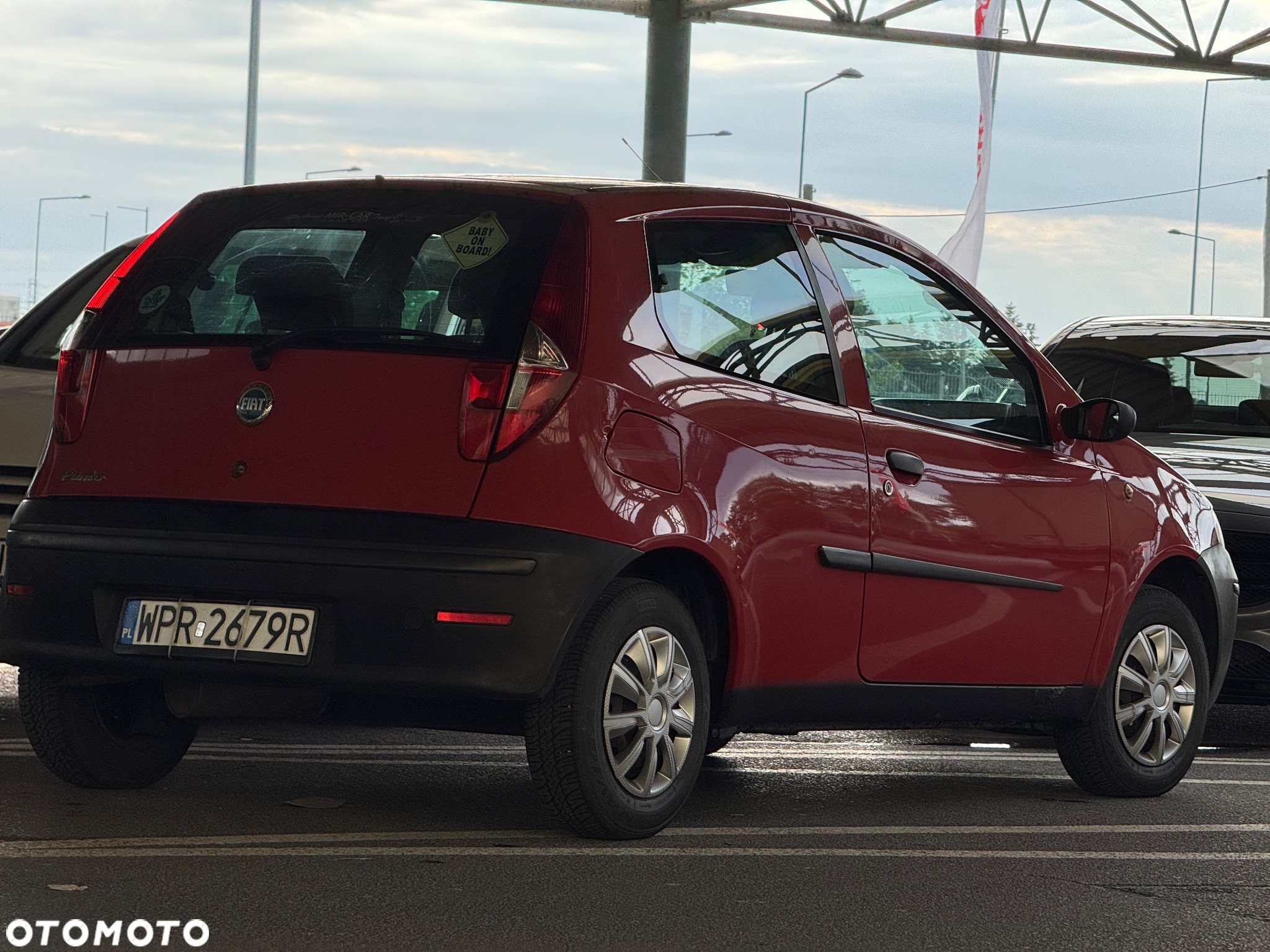 Fiat Punto 1.2 8V - 2