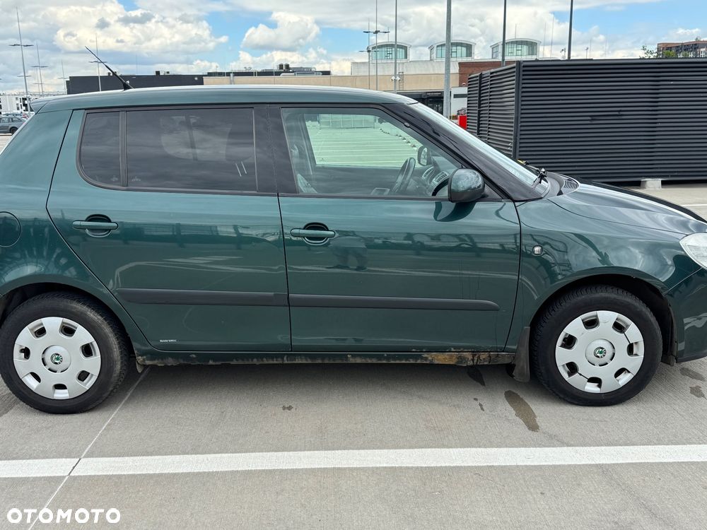 Skoda Fabia 1.4 TDI Classic - 5