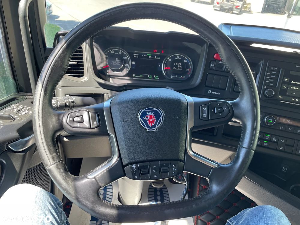 Scania S 460 - 9