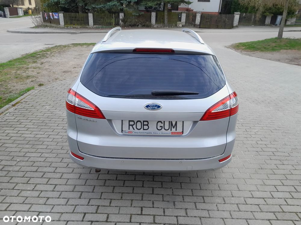 Ford Mondeo 2.0 Ghia - 4