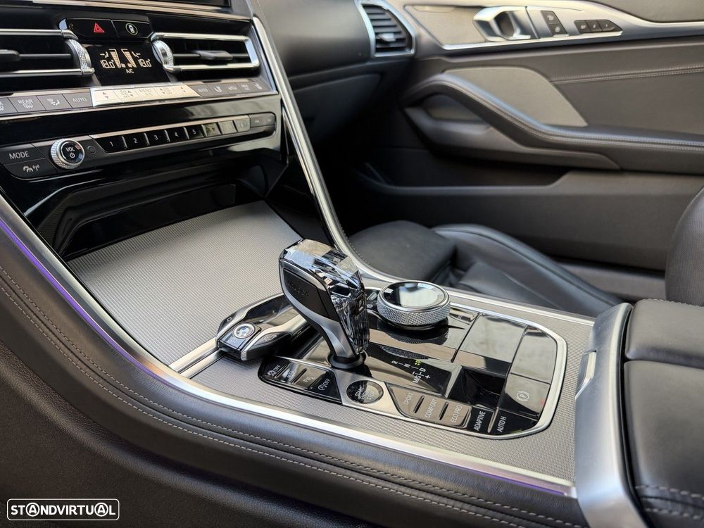 BMW 840 d xDrive Pack M - 13