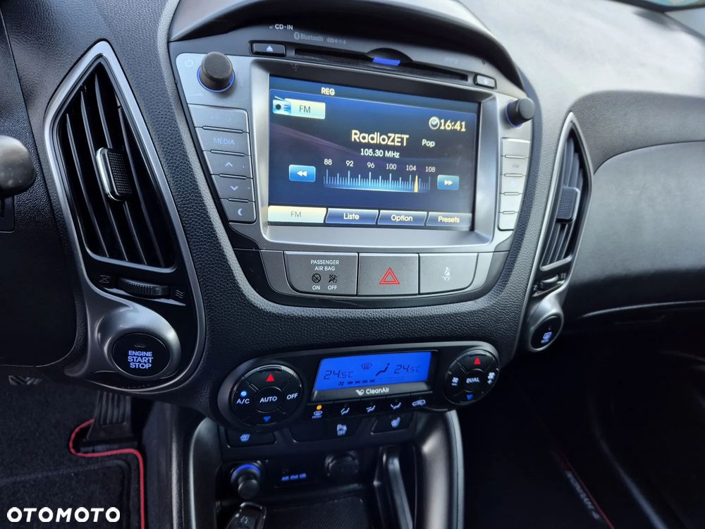 Hyundai ix35 1.6 2WD Comfort - 26