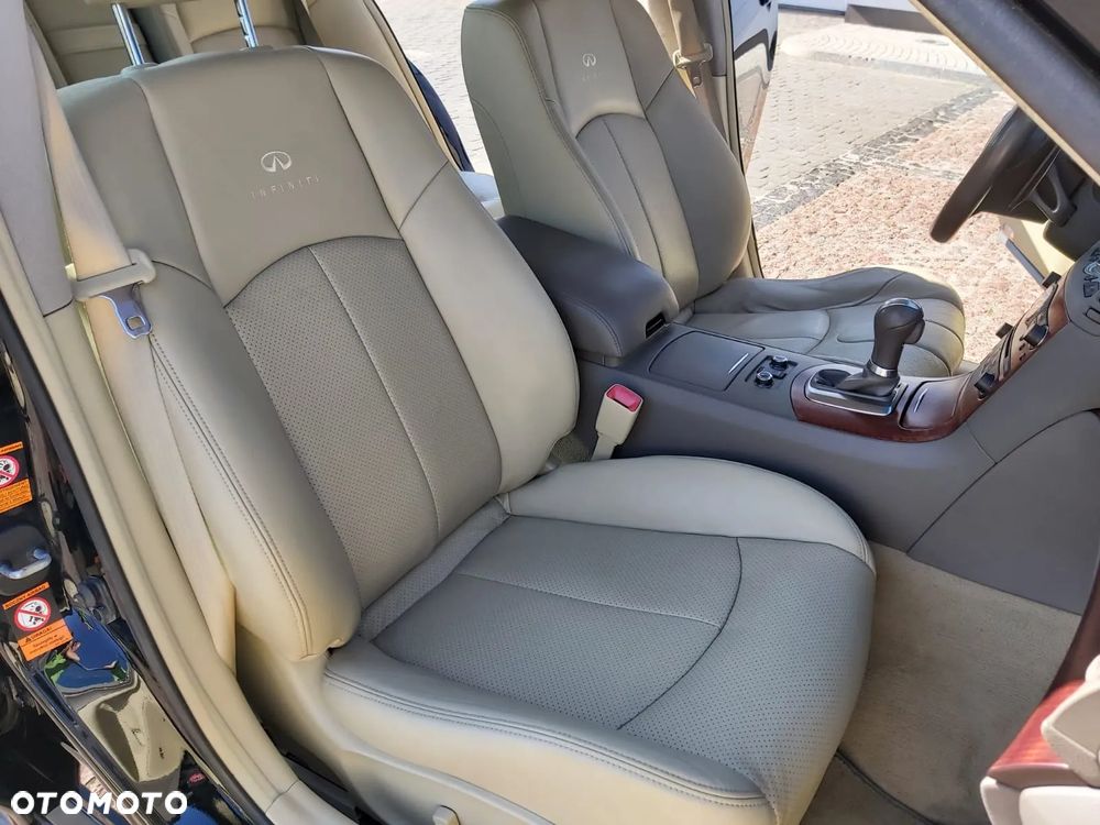 Infiniti G G37 AWD - 15