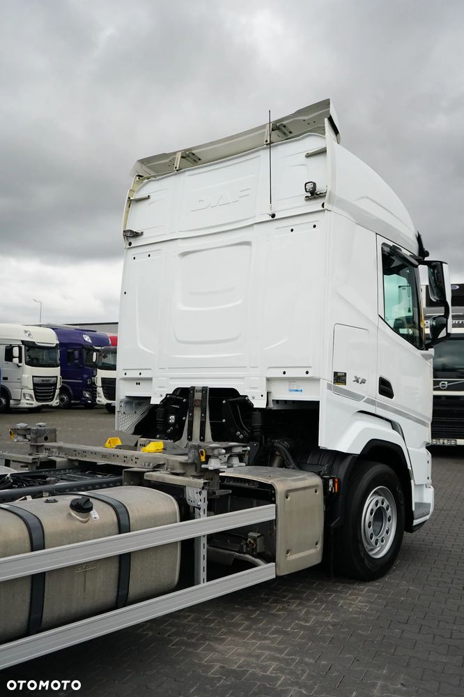 DAF XF / 480 / ACC / E 6 / BDF MULTI / 7.15 , 7.45 , 7.82 M / RETARDER / OŚ SKRĘTNA - 39
