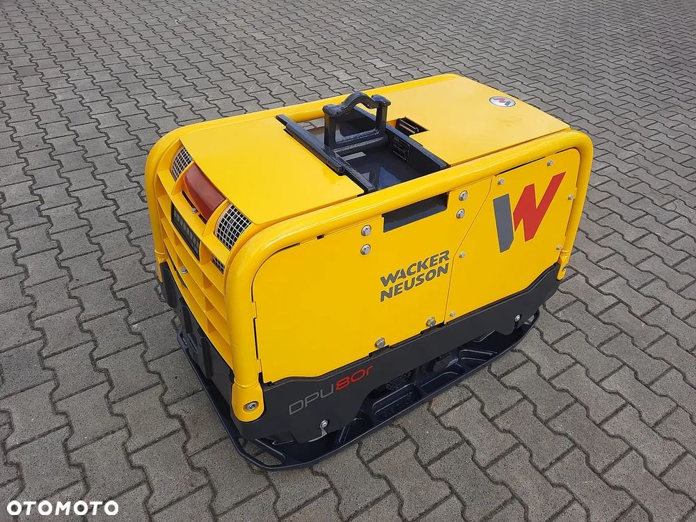 Wacker Neuson DPU80r LEC670 - 2