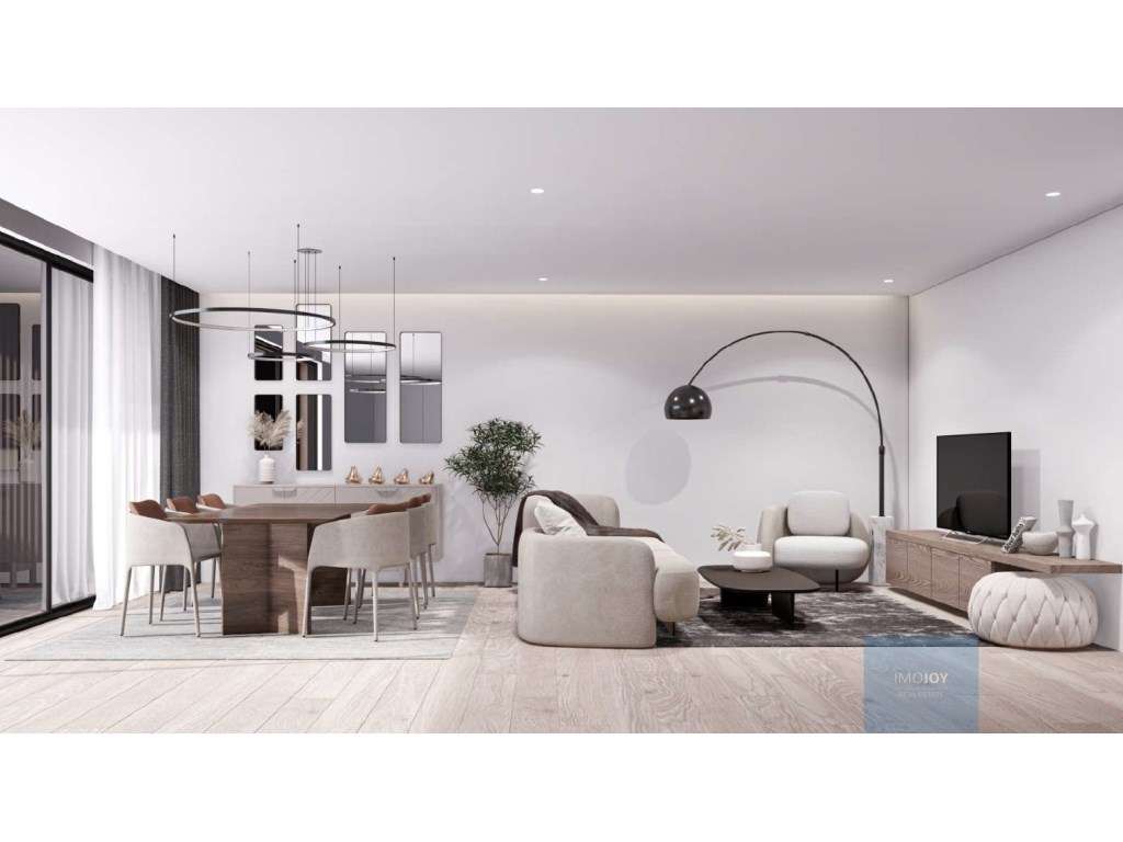 Apartamento T1 com Varanda em Vila nova de Cerveira - Grande imagem: 4/35