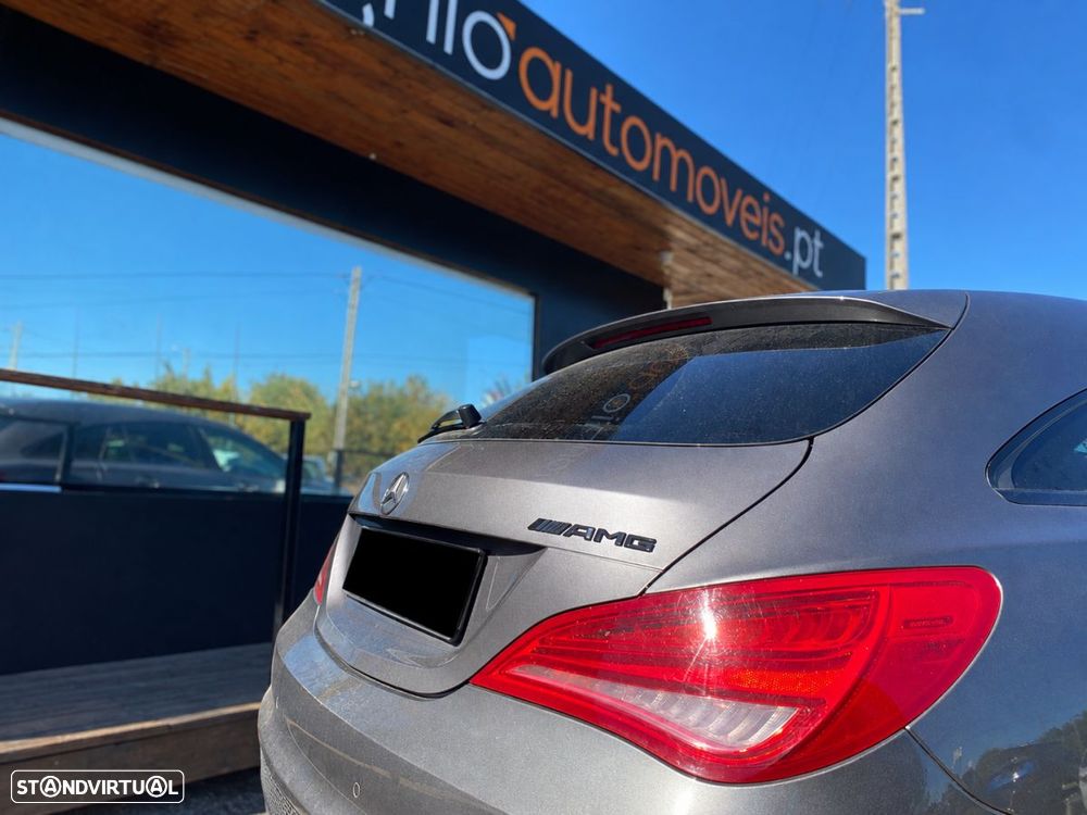 Mercedes-Benz CLA 220 d 7G-DCT AMG Line - 10