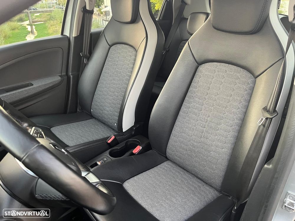 Renault Zoe (c/ Bateria) Z.E. 50 INTENS - 42