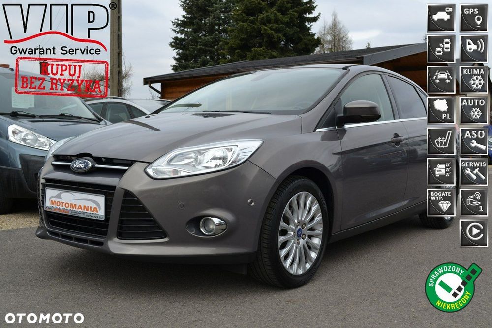 Ford Focus 1.6 Edition - 1