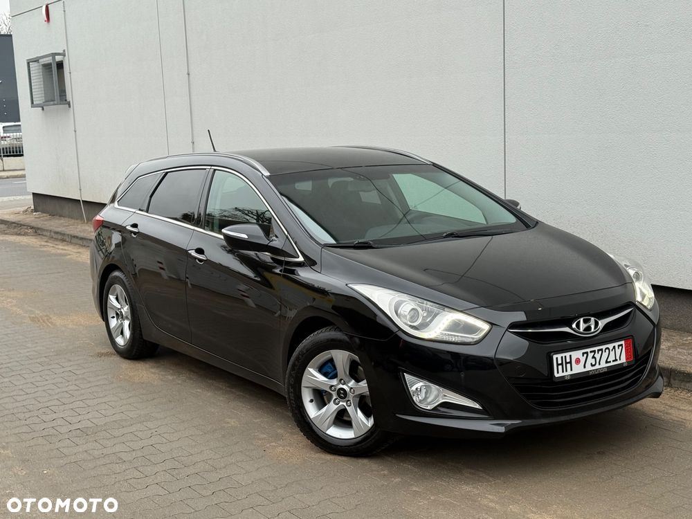 Hyundai i40 - 2