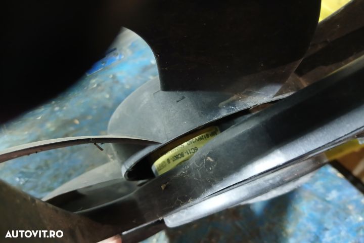 Electroventilator / Ventilator racire motor / AC 6G91-8C607-BD 824051 - 8