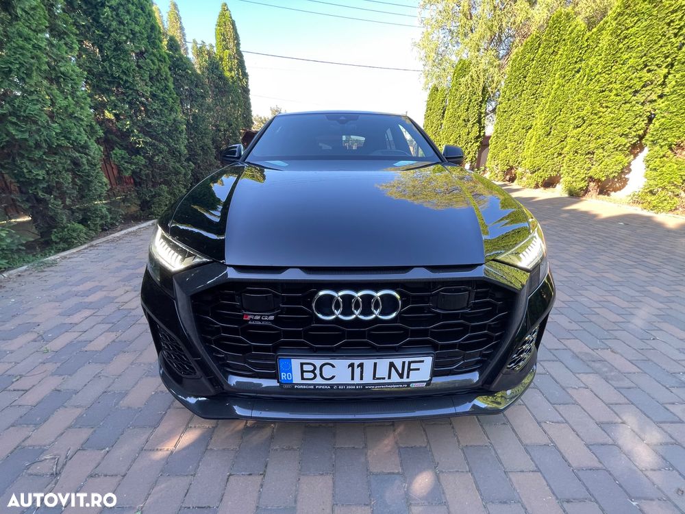 Audi RS Q8 RSQ8 4.0 TFSI quattro MHEV Tiptronic - 1
