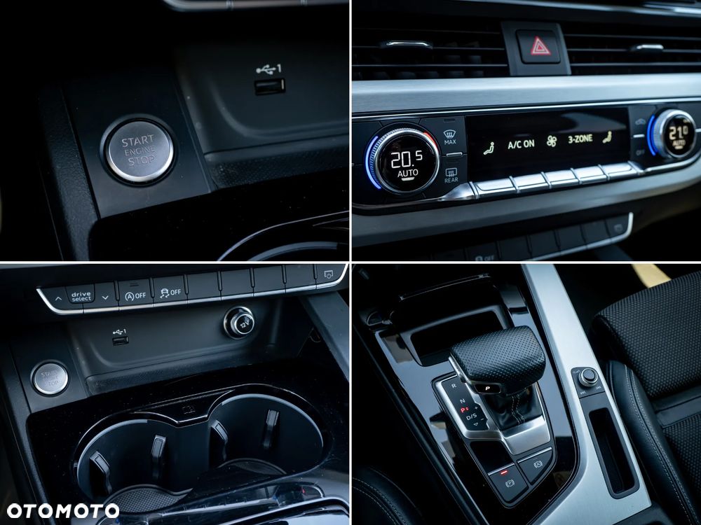 Audi A4 Avant 35 TFSI S tronic S line - 29